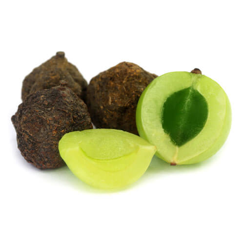 Dry Amla (Indian gooseberry) - सूखा आंवला