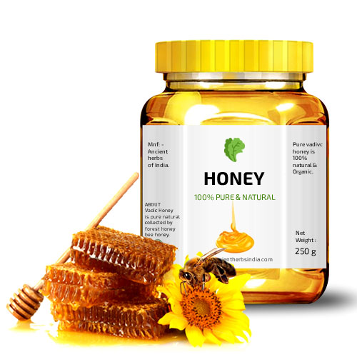 ORGANIC HONEY UNHEATED AND UNPASTEURIZED - उच्च गुणवत्ता शहद