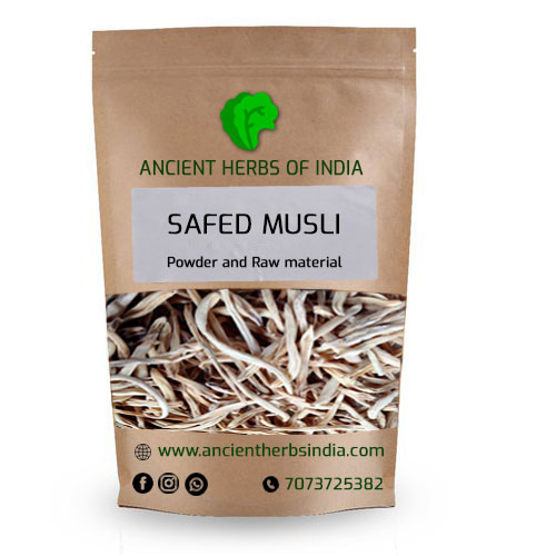 Safed Musli - Chlorophytum Borivilianum Powder