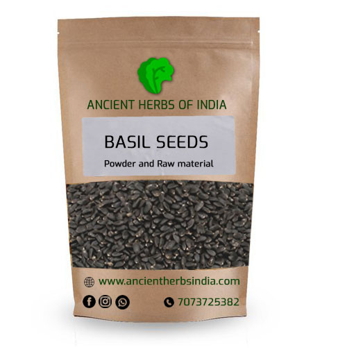 Ancient Natural basil seeds ,Urban Platter Basil Seeds-Ocimum basilicum