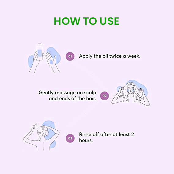 Kantakari hair oil for hair fall and regrowth, Ayurvedic Benefits of Kantakari for Hair Fall