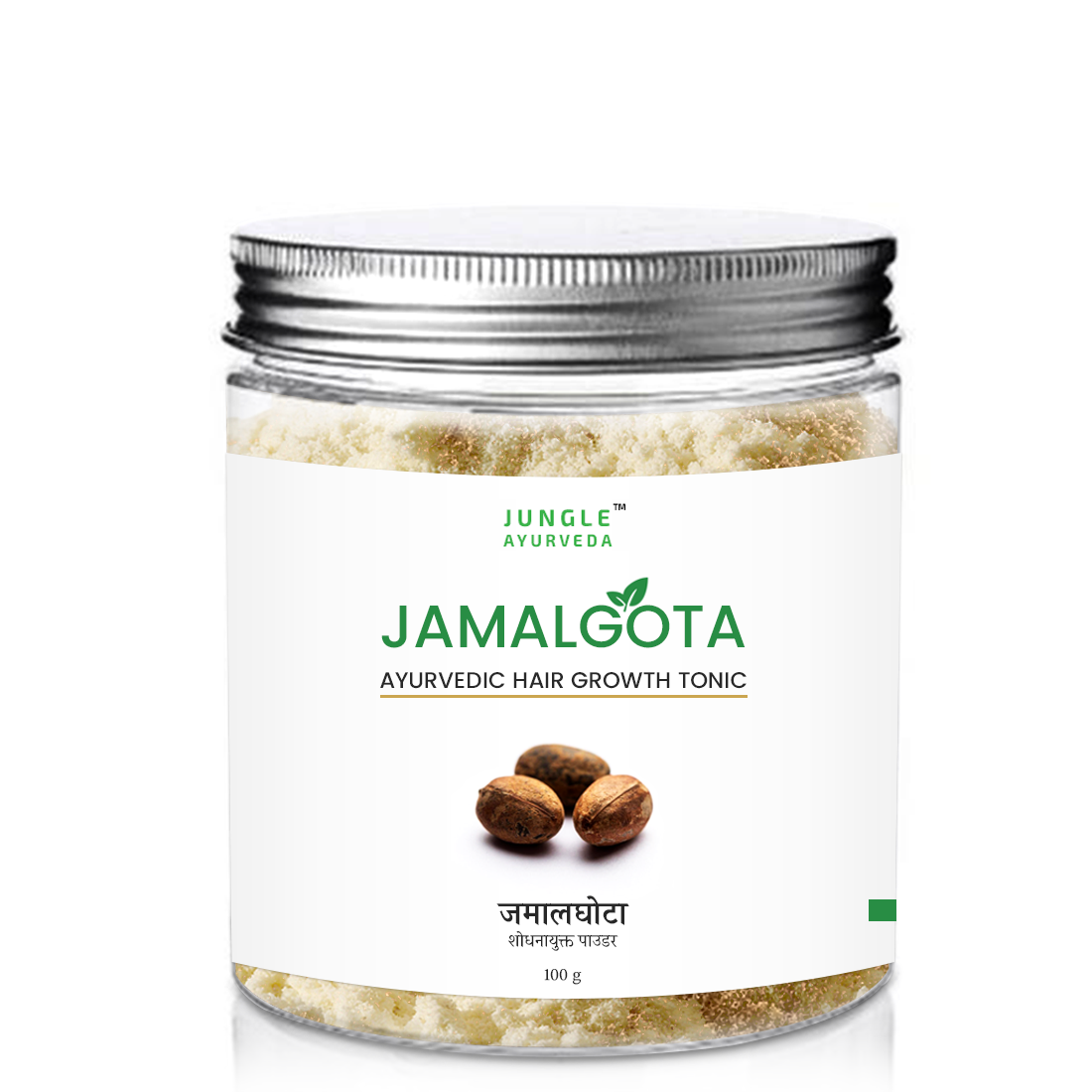 Jamalgota Powder for Hair regrowth and alopecia treatment