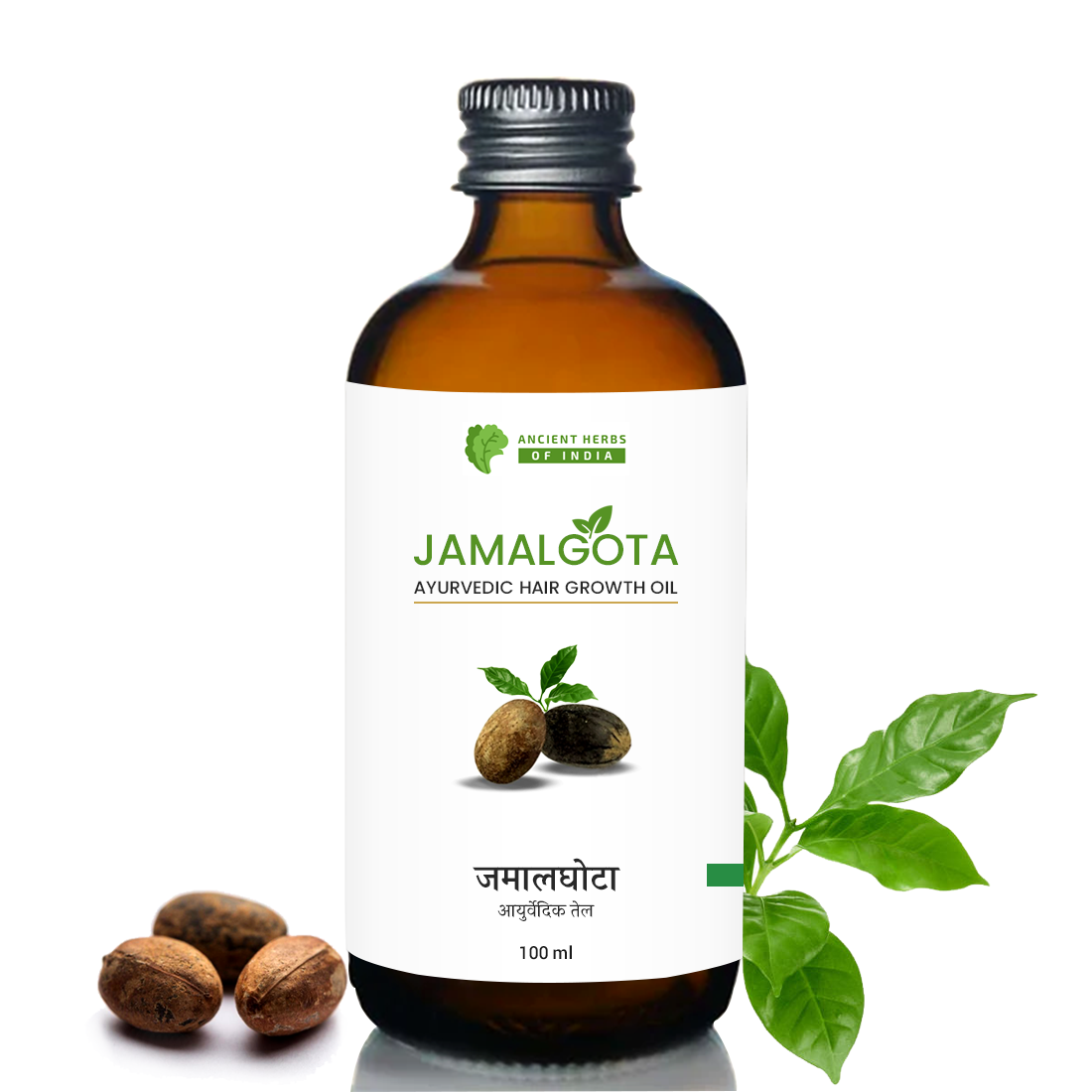 jamal Gota Oil for Hair growth and alopecia 100ml for men and women